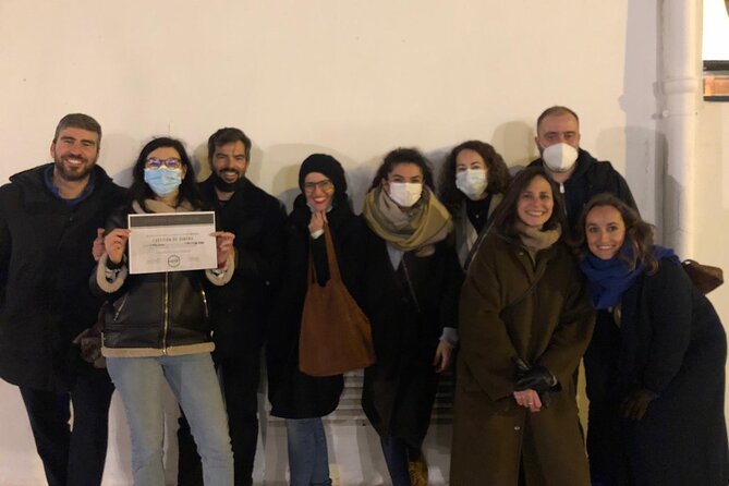 Who Is City, Urban Escape Room in Palma De Mallorca - Game Difficulty Levels