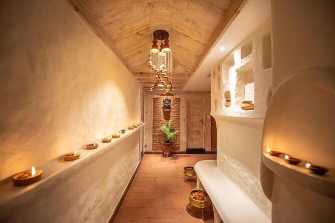 Whole Day Massage & Spa With Lunch - Invigorating Yoga Class