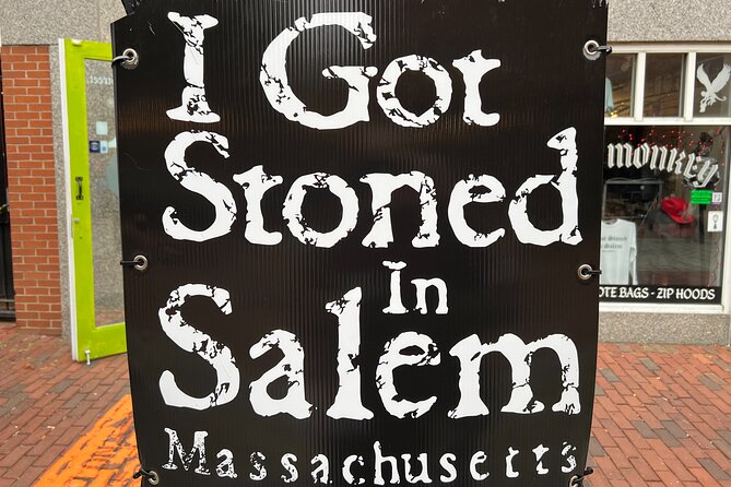 Wicked Awesome Tours: Witch Trial History and Salem Haunts! - Unveiling Misconceptions About Witches