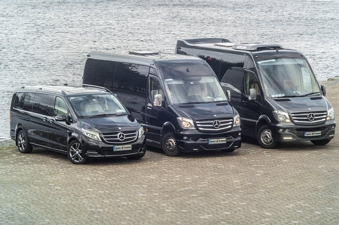 Wild Atlantic Way Private Tour From Galway - Tour Duration and Pickup