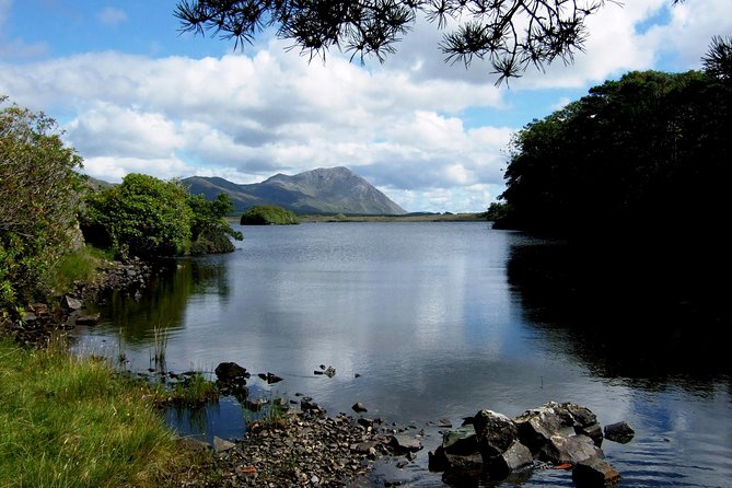 Wild Brown Trout Fly Fishing With Guide on Lough Corrib, County Galway. - Meeting and Pickup
