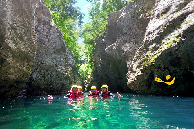 Wild Canyoning - Best Locations for Wild Canyoning