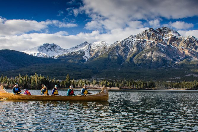 Wild Current Canoe Adventure Join a Small Group - Accessibility and Physical Requirements