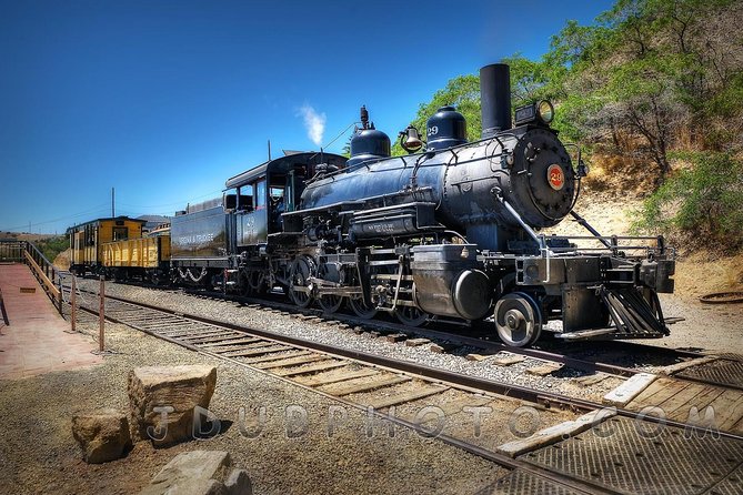 Wild West Day Trip to Virginia City From Tahoe With Train Ride - Cancellation Policy