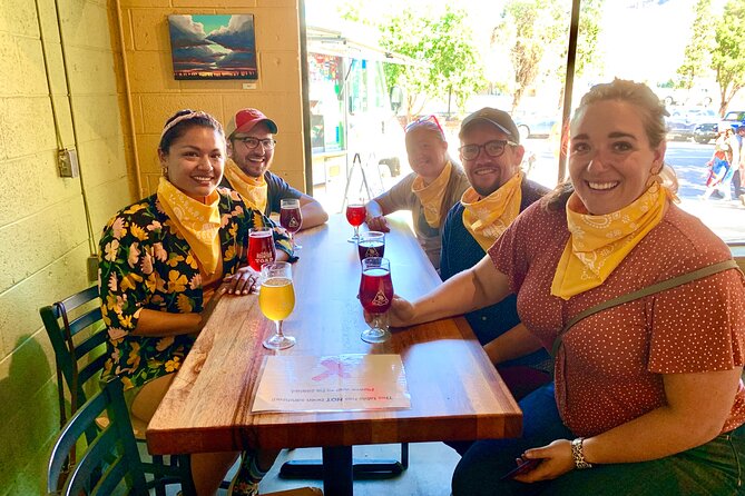 Wild West Pub Crawl in Golden - Directions