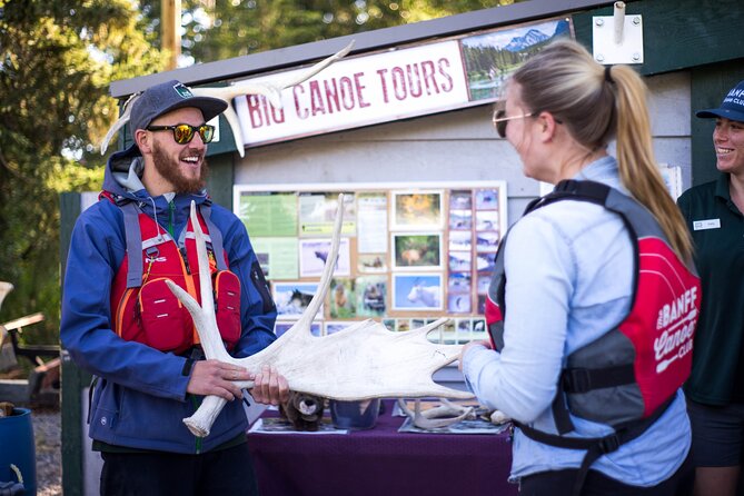 Wildlife Big Canoe Tour in Banff National Park - Additional Information
