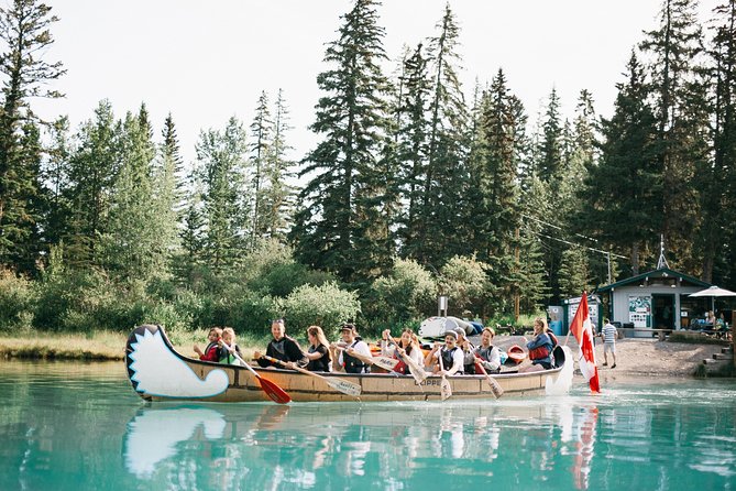 Wildlife Big Canoe Tour - Wildlife Observation Opportunities