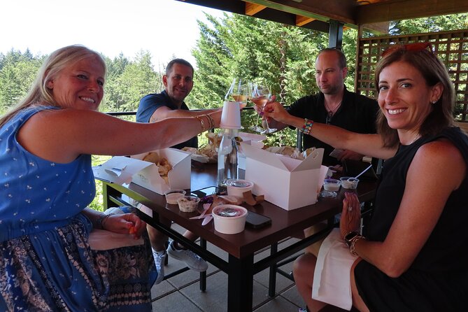 Willamette Valley Boutique Winery Tour With Lunch - Common Questions