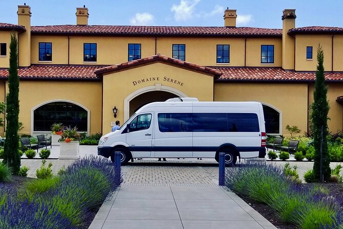 Willamette Valley Wine Tour From Portland (Tasting Fees Included) - Tour Details