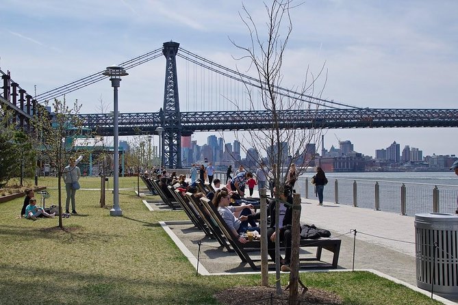 Williamsburg Food Tasting & Walking Tour - Booking and Cancellation Policies