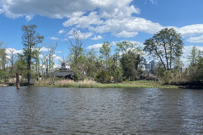 Wilmington Blackwater River Cruise - Cancellation Policy