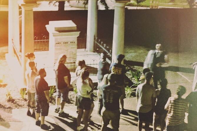 Wilmington Ghosts: Phantoms of Pirates and Patriots Tour - Whats Included