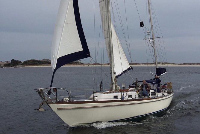 Wilmington North Carolina Private Sailboat Charter - Common Questions