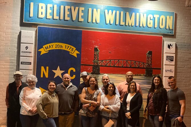 Wilmington Wine and History Stroll - Traveler Photos