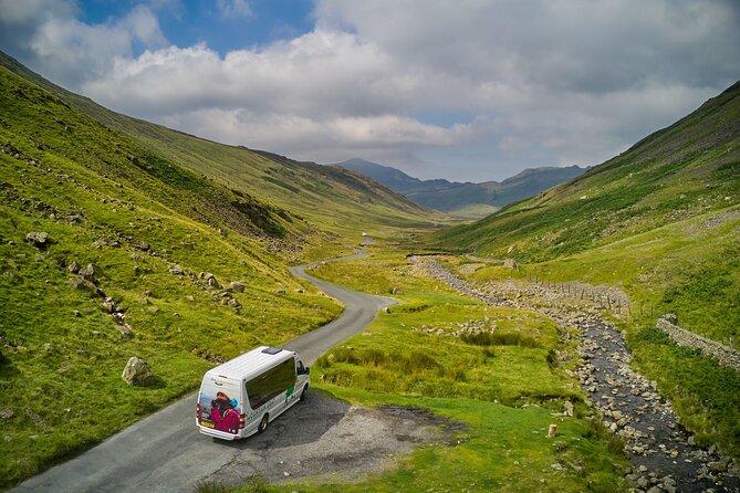 Windermere Lake District National Park High Mountain Pass Tour - Tour Details and Experience