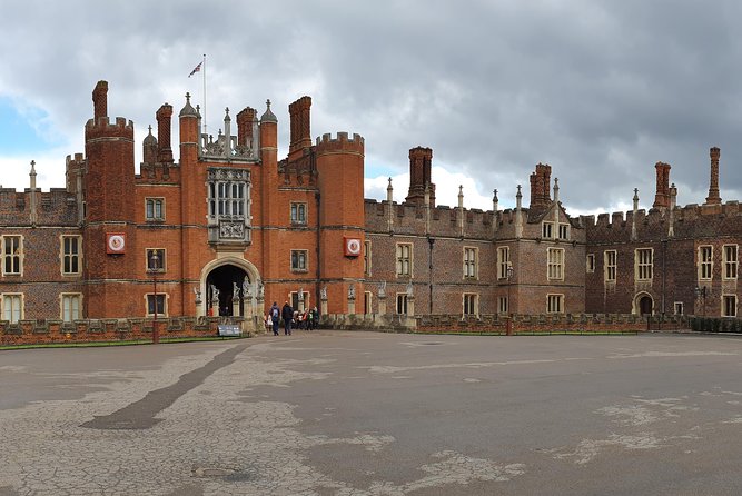 Windsor Castle and Hampton Court Palace Private Tour  - Windsor & Eton - Reviews