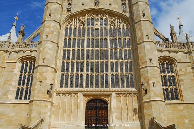 Windsor Castle & St Georges Chapel: Half-Day Walking Tour - Reviews