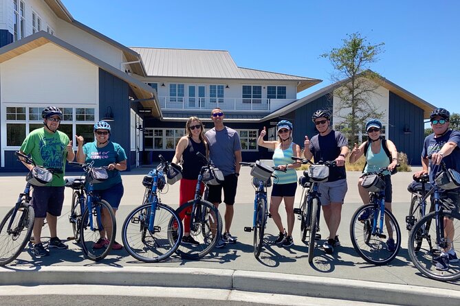 Windsor, Sonoma Valley Half-Day Craft Beer Bike Tour  - Napa & Sonoma - Tour Overview