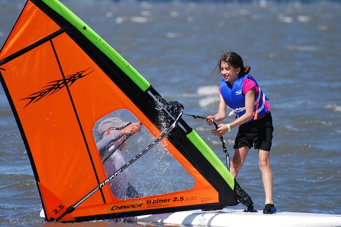 Windsurfing Lesson on Rehoboth Bay - Inclusions and Logistics
