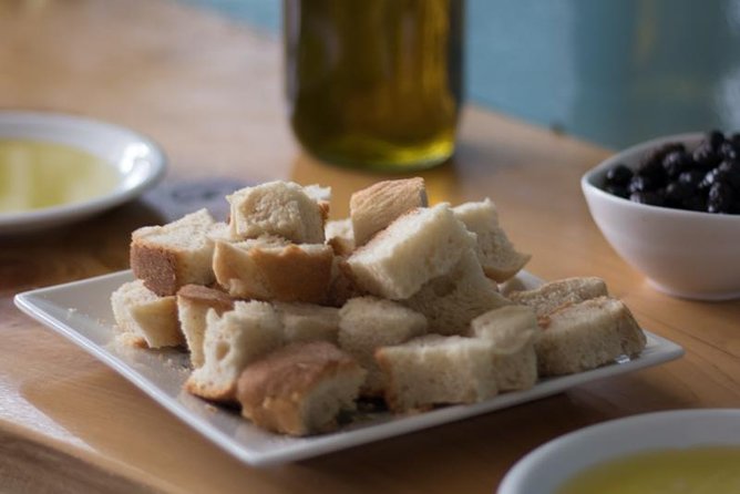 Wine and Olive Oil Tasting - Overview of the Tour