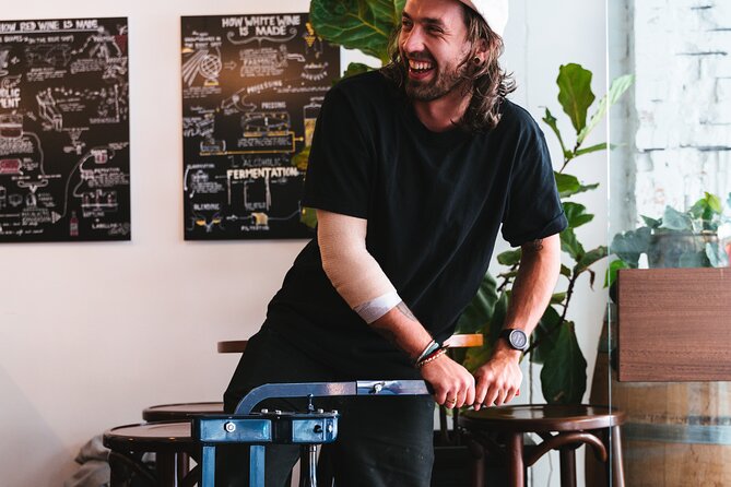 Wine Blending Workshop in Brisbane City - Workshop Experience