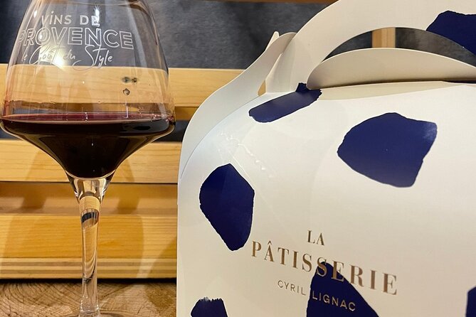 Wine & Chocolate at Sea, Go to Saint-Tropez - Top Wineries to Visit in Saint-Tropez