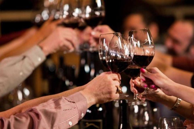 Wine Class and Tasting in Milan - Small Group - Expert Guided Wine Tasting Session