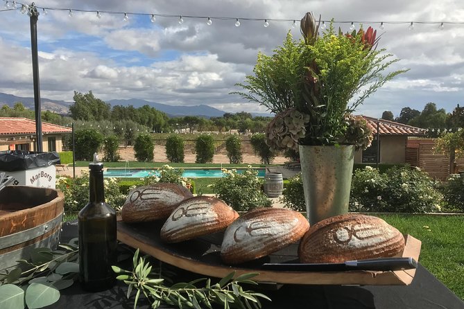 Wine Country Farm to Table Bike Tour - Lunch Included - Farm-to-Table Lunch Experience