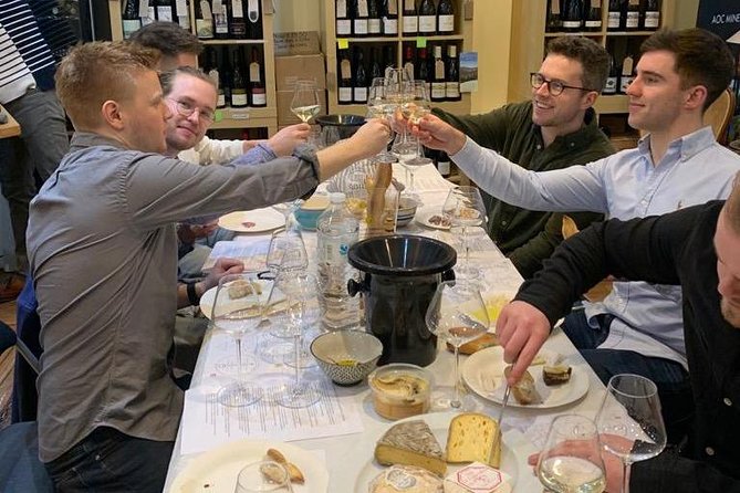 Wine Discovery Tasting In Carcassonne - Key Tastes and Aromas