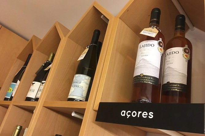 Wine & Food Evening Walking Tour in Ponta Delgada - Tour Experience