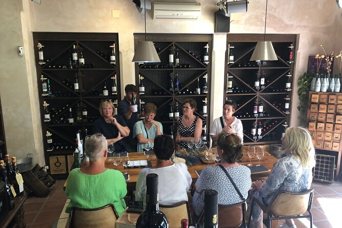 Wine, Olive Oil and Tapas Tasting in Marbella - Pairing Recommendations