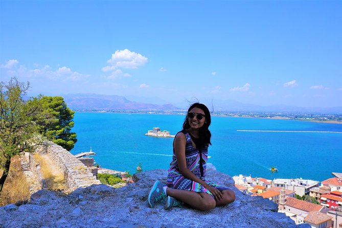 Wine Roads Private Day Tour: Corinth - Ancient Nemea & Wine Tasting - Inclusions and Amenities