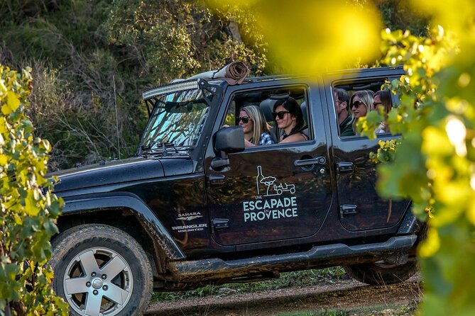 Wine Safari - Inclusions and Meeting Point