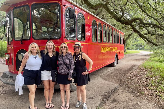 Wine Sippin, Tea Drinkin & Tree Huggin Tour: The Wadmalaw Adventure - Visit Angel Oak