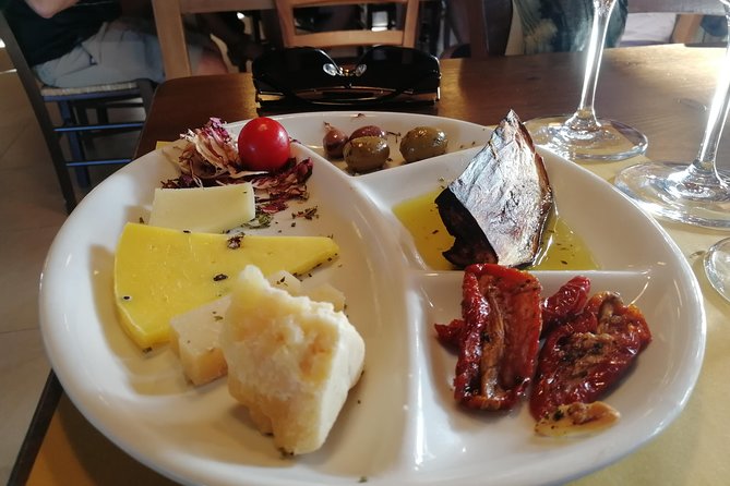 Wine Tasting and Village Tour From Taormina - Wine Tasting Experience at Gambino Winery