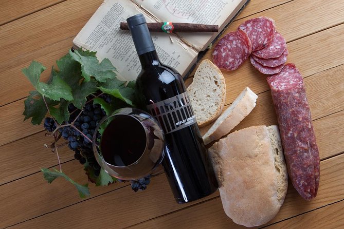 Wine Tasting and Walk in the Vineyard of Assisi - Guided Tour of Assisi