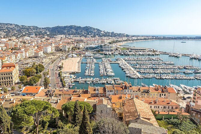 Wine Tasting, Cannes, Coco Chanel, Perfume Factory & Grasse - Exploring Coco Chanels Legacy
