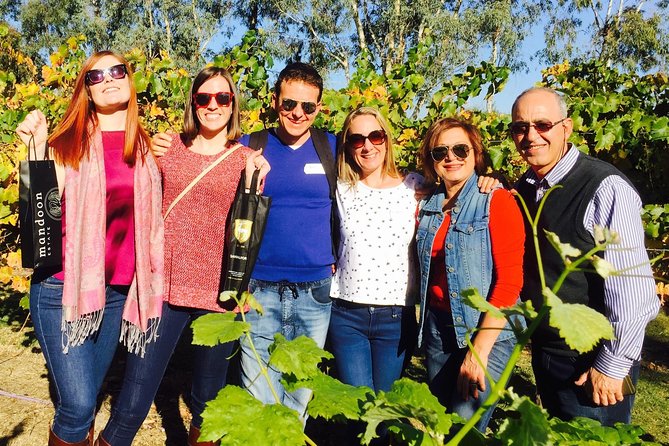 Wine Tasting Day Trip and Swan Valley River Cruise to Perth - Meeting Point and Departure