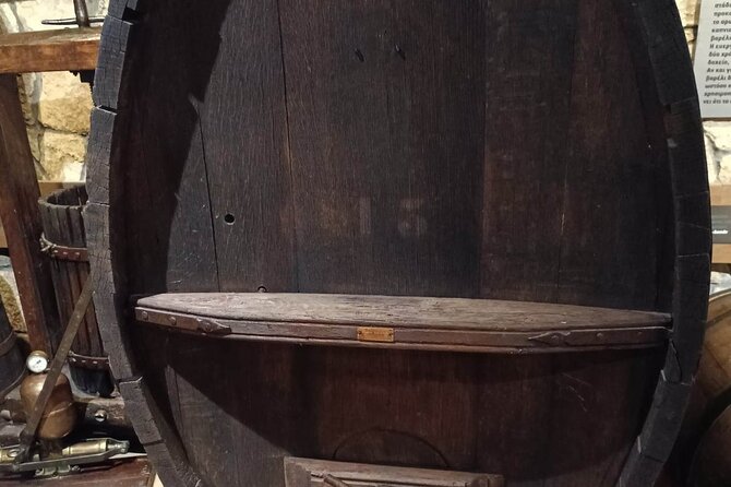 Wine Tasting Experience From Thessaloniki - Cancellation Policy Details