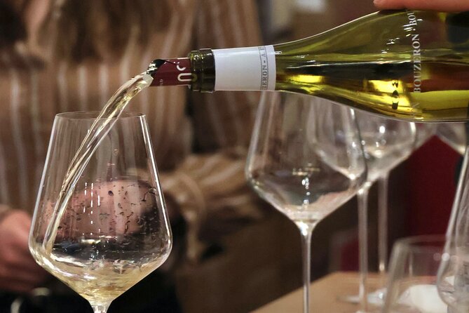 Wine Tasting in Dijon - Chardonnay Masterclass - Additional Information