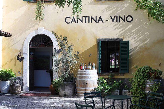 Wine Tasting in Historical Center of Lazise - Overview of Wine Tasting Experience