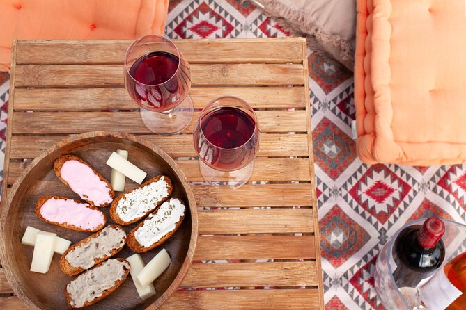 Wine Tasting in Mykonos With Greek Ancient Varieties - Whats Included