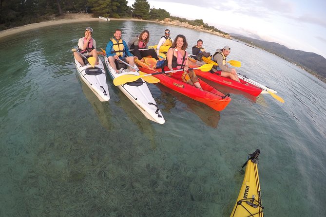 Wine Tasting Kayak Sunset Trip - Maximum Traveler Capacity and Weather Policy