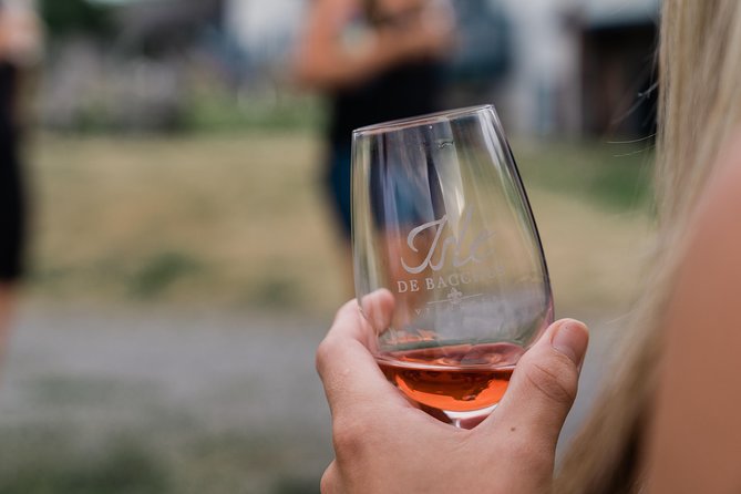 Wine Tasting on Ile Dorleans - Reviews From Travelers