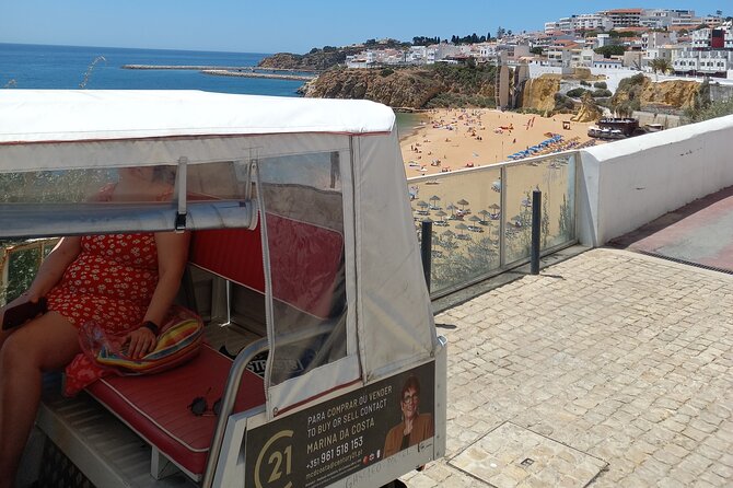 Wine Tasting, Tapas, and Off-Road Landscape Tour In Albufeira - Inclusions