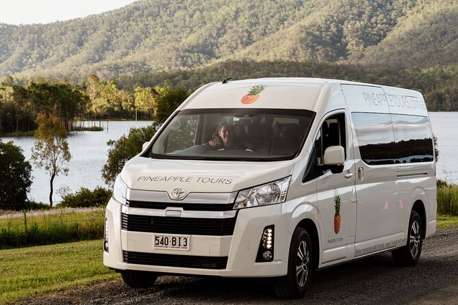Wine Tasting Tour to Tamborine Mountain - Whats Included