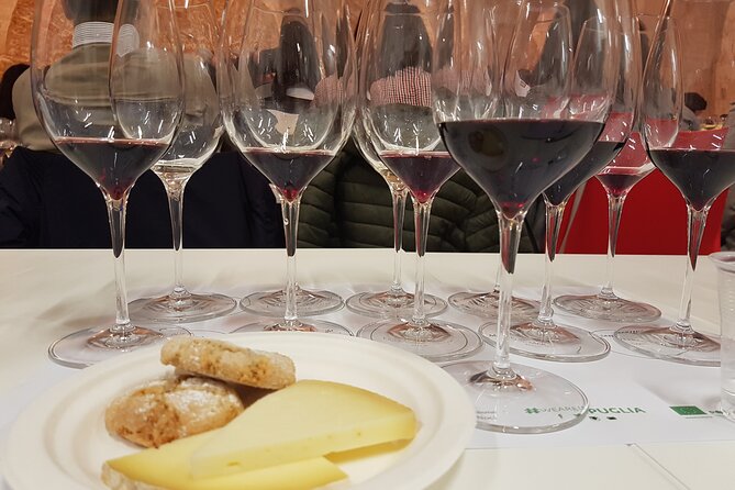 Wine Tasting - Production and Terroir Insights