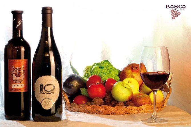 Wine Tour and Tasting in Nocciano - Highlights of the Wine-Making Process