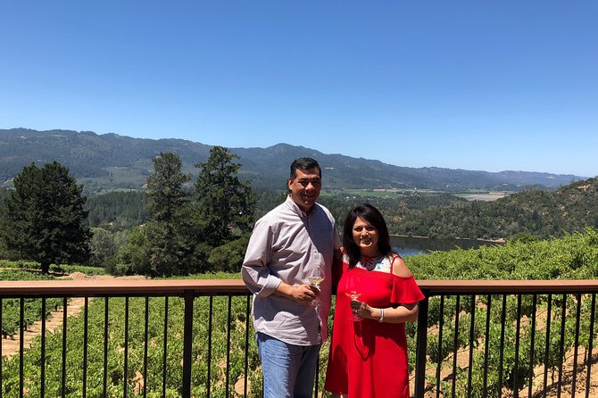 Wine Tour, Enjoy a Wonderful Day in Napa or Sonoma Wine Country. Private Driver - Inclusions and Logistics