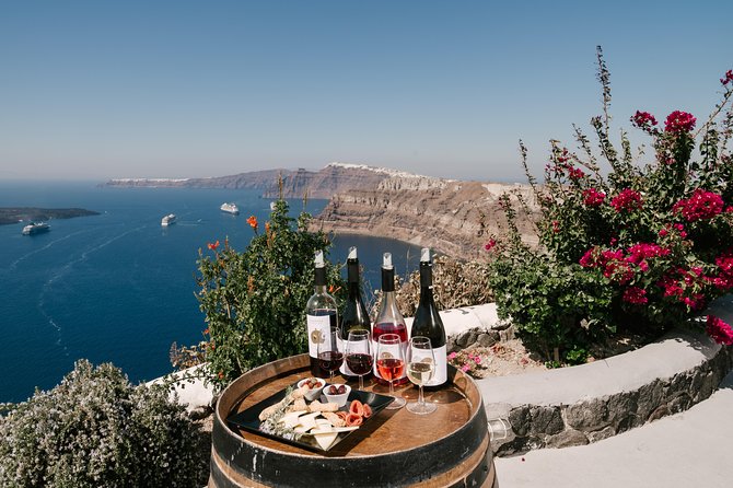 Wine Tour Santorini - Wine Museum and Vineyard Visits